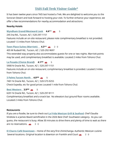 Visitor guide PDF preview