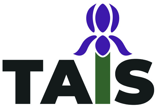 Tucson Area Iris Society logo